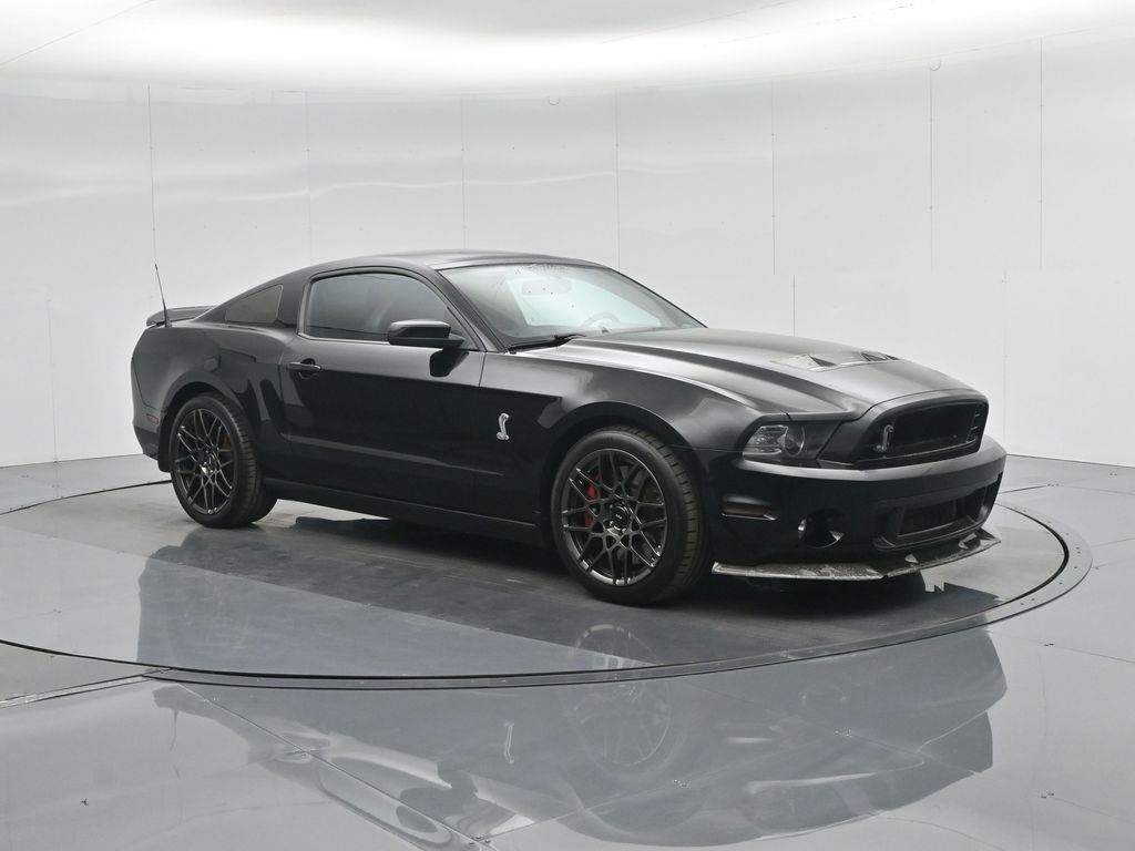 Used 2014 Ford Mustang Shelby GT500 w/ Equipment Group 821A image 23