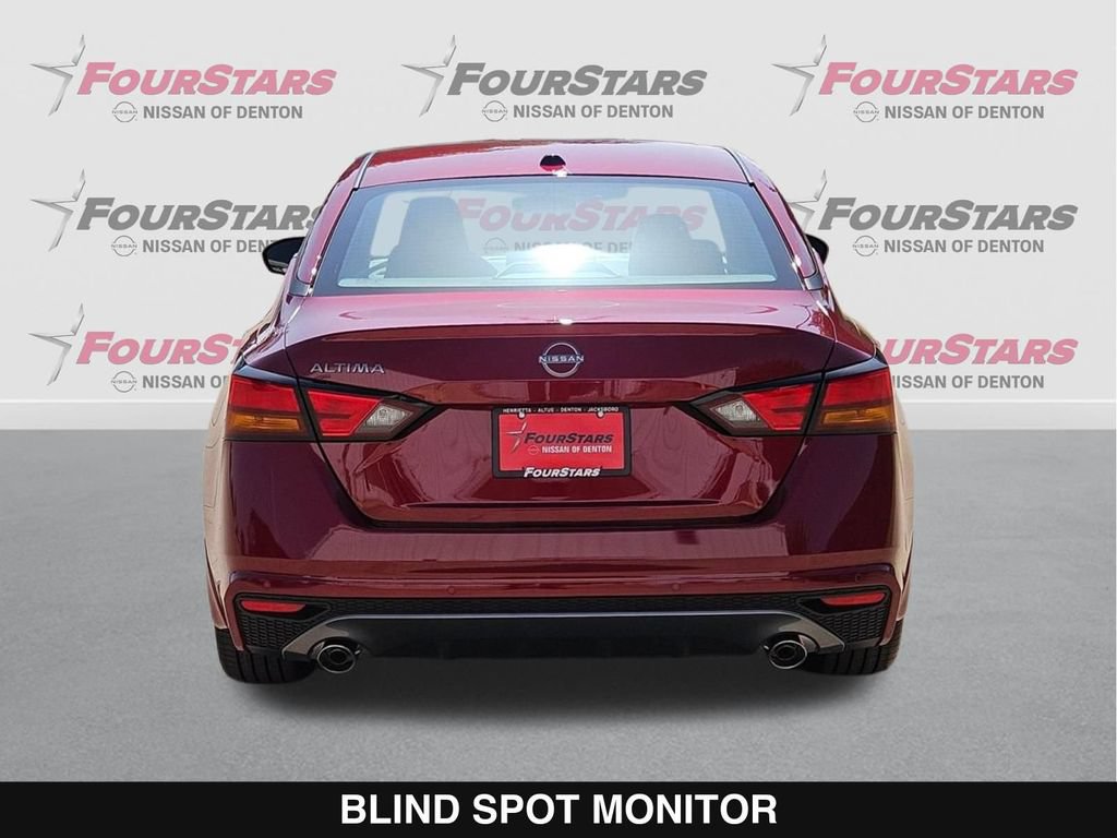 New 2026 Nissan Altima 2.5 SV w/ SV Premium Package FWD image 5