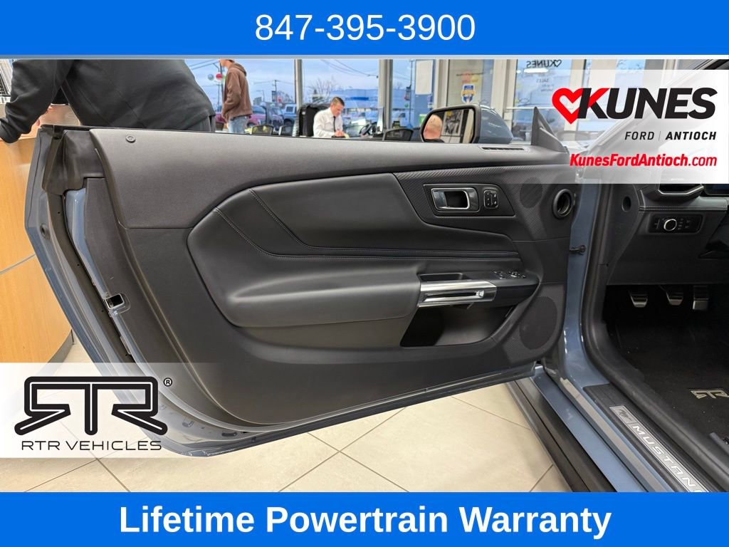 Used 2025 Ford Mustang GT Premium w/ GT Performance Package image 24