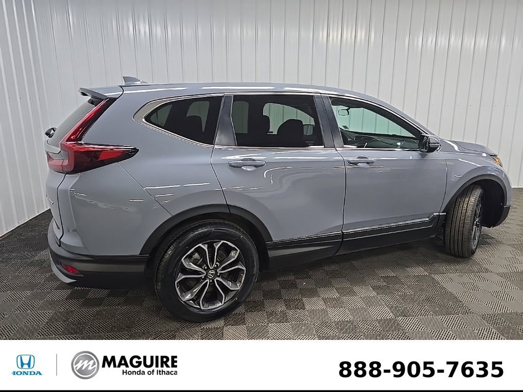 Used 2021 Honda CR-V EX image 3