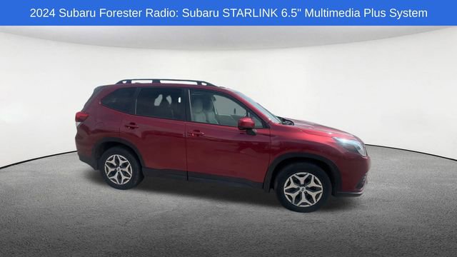 Used 2024 Subaru Forester Premium AWD/4WD image 10