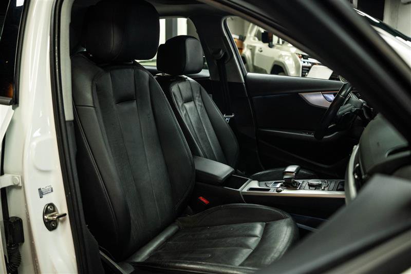 Used 2018 Audi A4 2.0T Ultra Premium w/ Convenience Package image 14