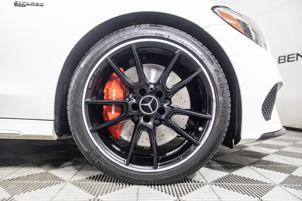 Used 2018 Mercedes-Benz C 43 AMG 4MATIC Sedan image 41