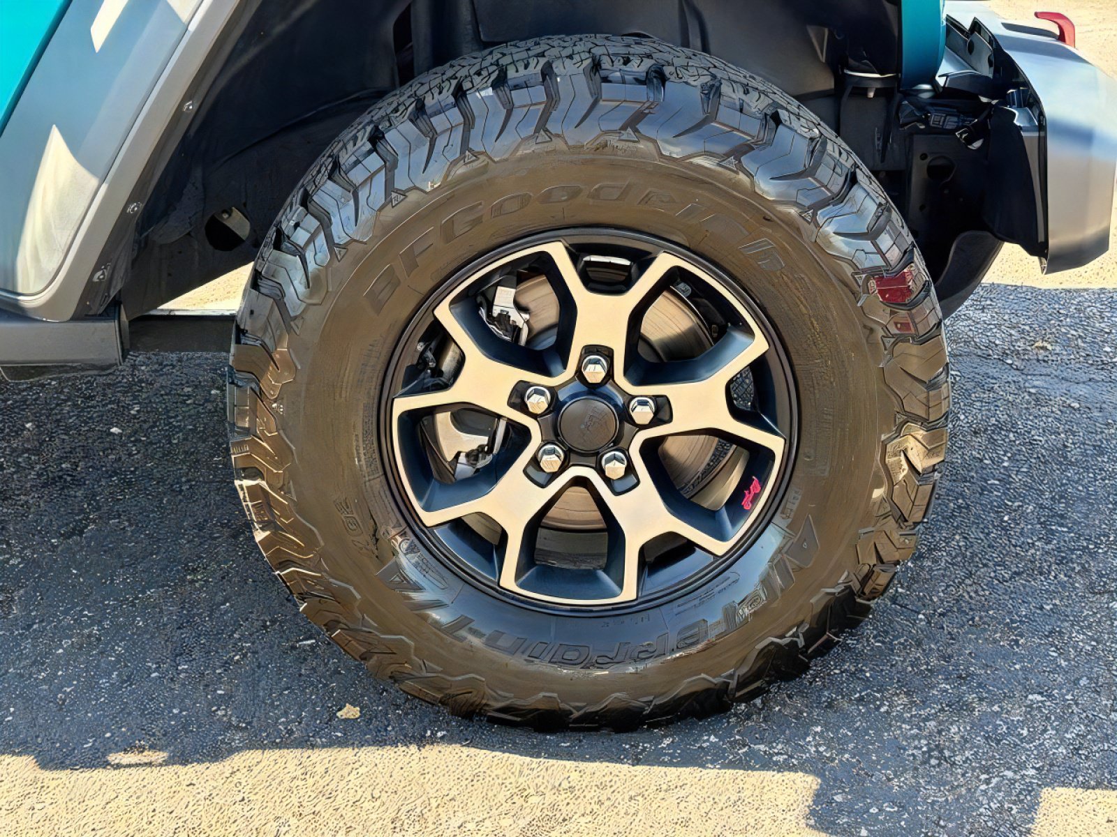 Used 2019 Jeep Wrangler Unlimited Rubicon AWD/4WD image 10