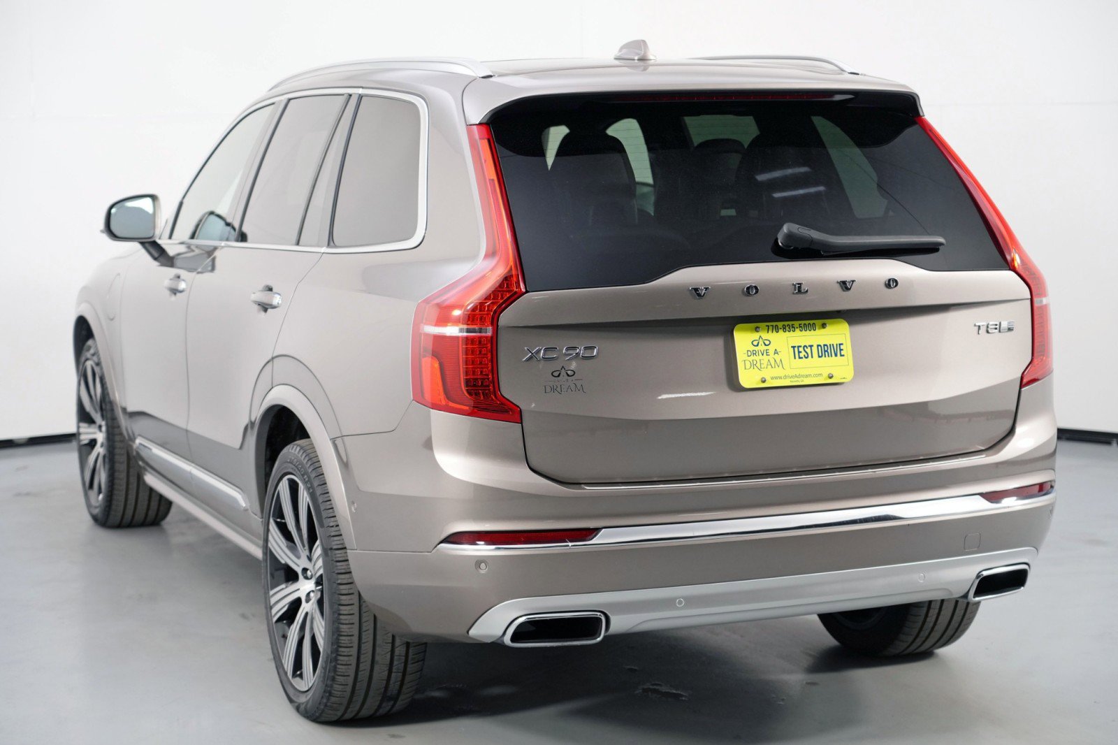 Used 2020 Volvo XC90 T8 Inscription w/ Protection Package image 54