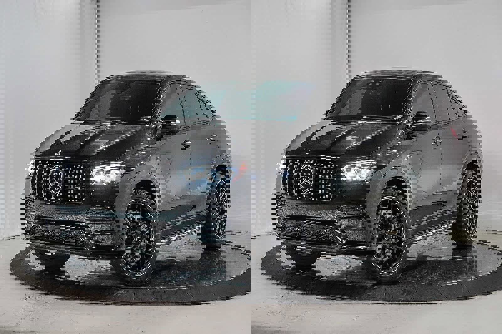 Used 2022 Mercedes-Benz GLE 53 AMG 4MATIC Coupe