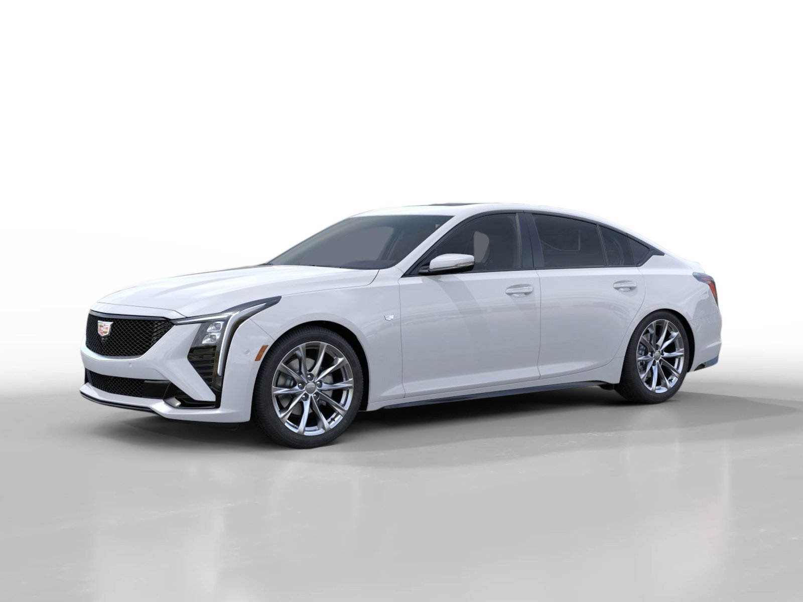 New 2026 Cadillac CT5 Sport w/ Technology Package AWD/4WD image 1