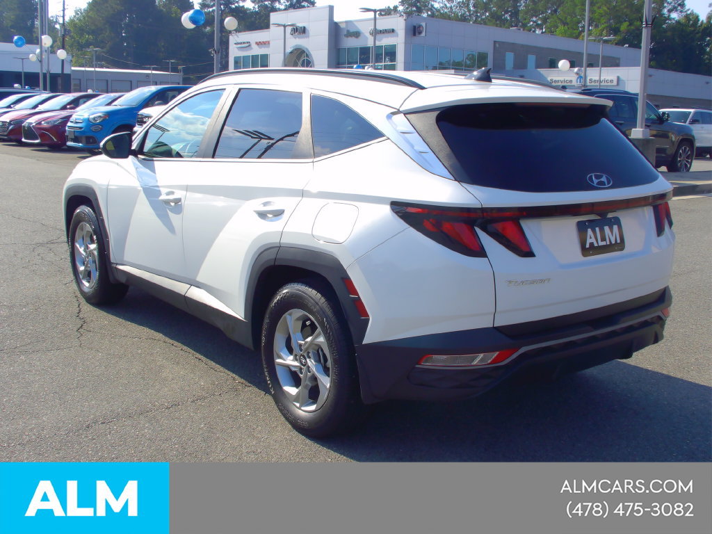 Used 2024 Hyundai Tucson SEL FWD image 7