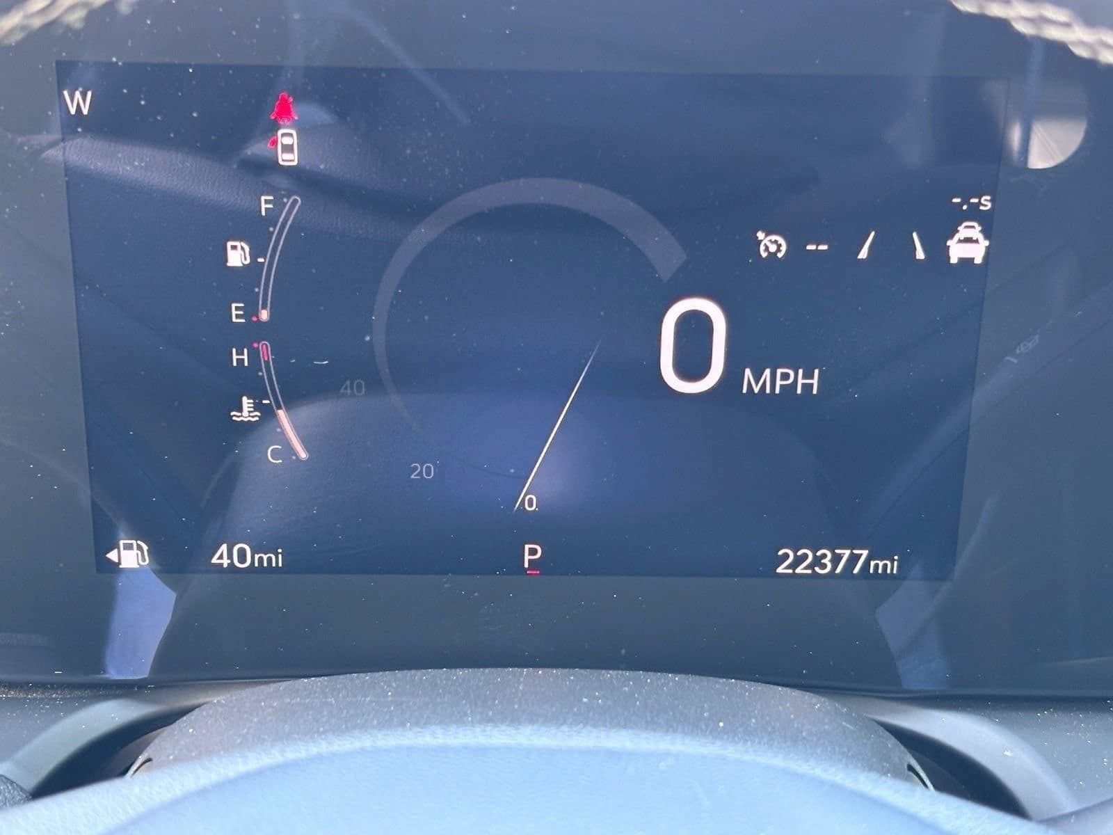 Used 2025 Buick Encore GX Preferred FWD image 26
