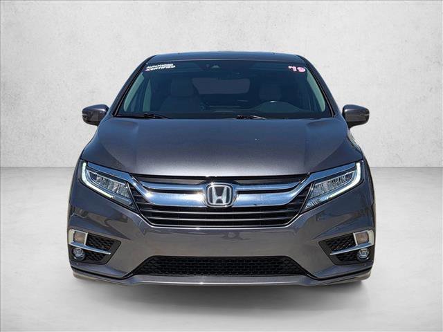Used 2019 Honda Odyssey Elite image 2