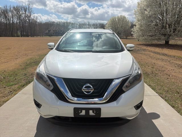 Used 2018 Nissan Murano SV image 2