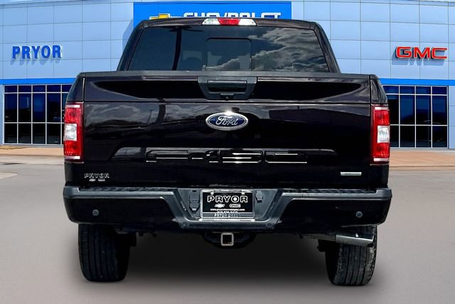 Used 2020 Ford F150 XLT w/ Equipment Group 302A Luxury image 6