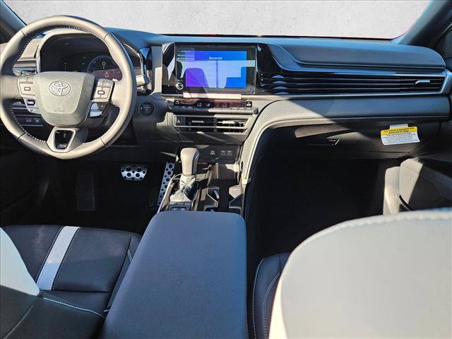 New 2026 Toyota Camry SE FWD image 14
