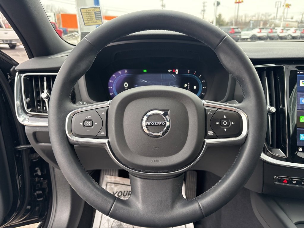 Certified 2023 Volvo S60 B5 Plus w/ Climate Package image 23