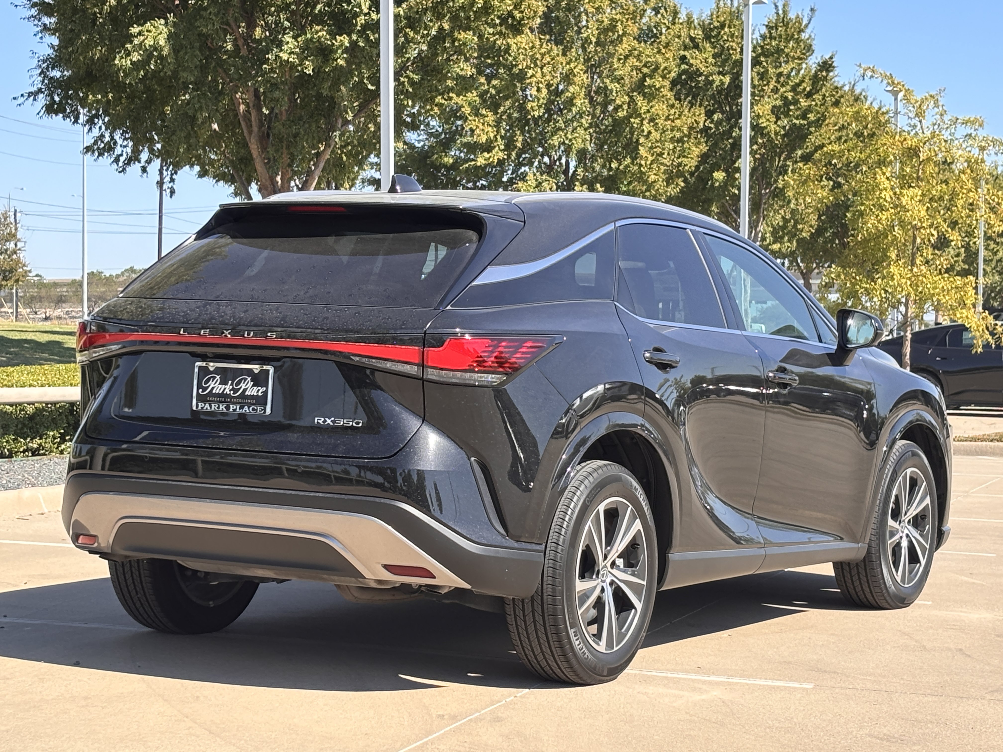 Used 2026 Lexus RX 350 Premium w/ Convenience Package FWD image 5
