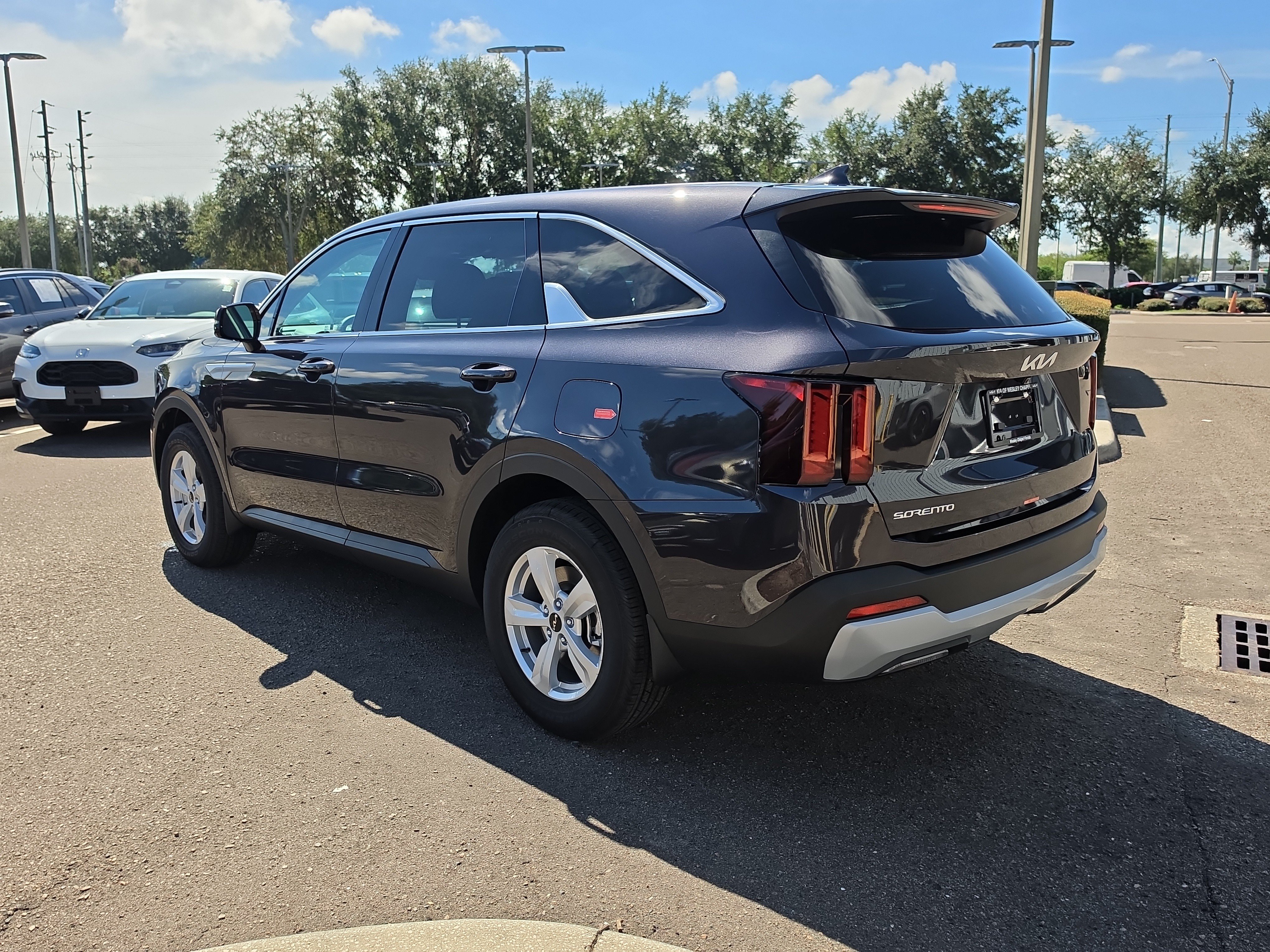 New 2026 Kia Sorento LX FWD image 7