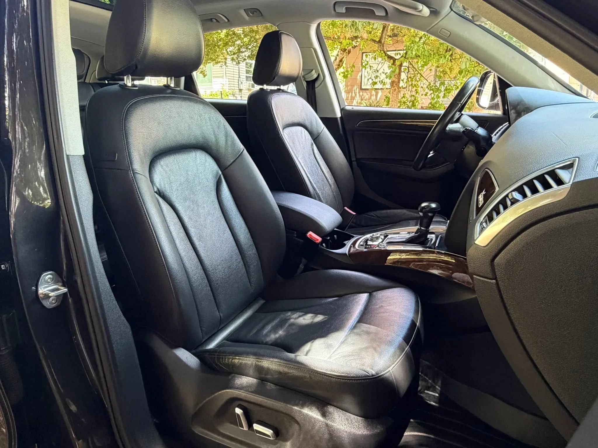 Used 2015 Audi Q5 3.0T Premium Plus w/ Technology Package AWD/4WD image 20