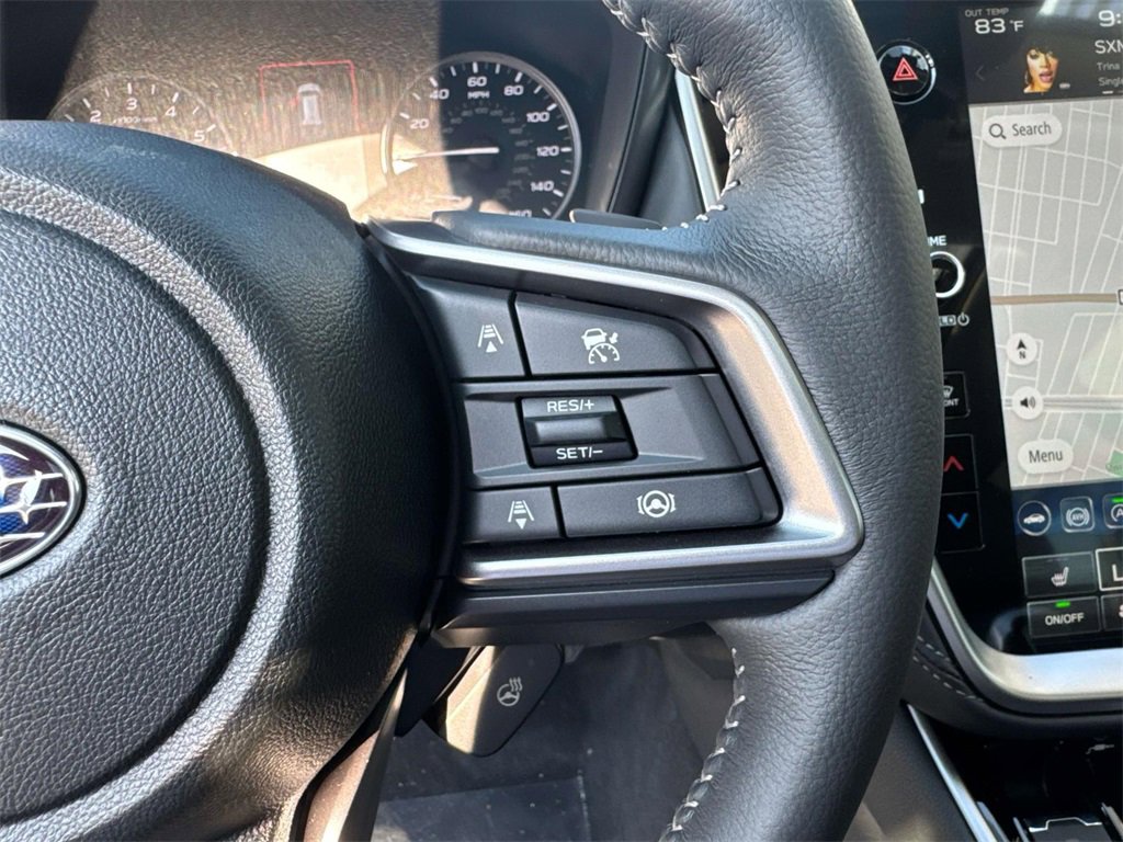 New 2025 Subaru Outback Limited XT image 17