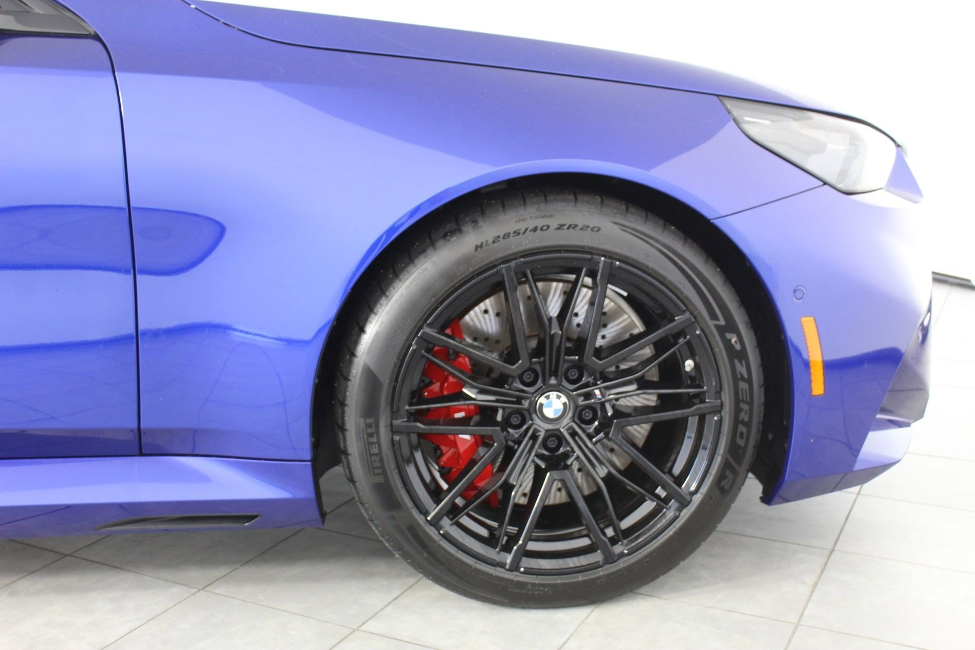 New 2026 BMW M5 w/ Carbon Package image 21