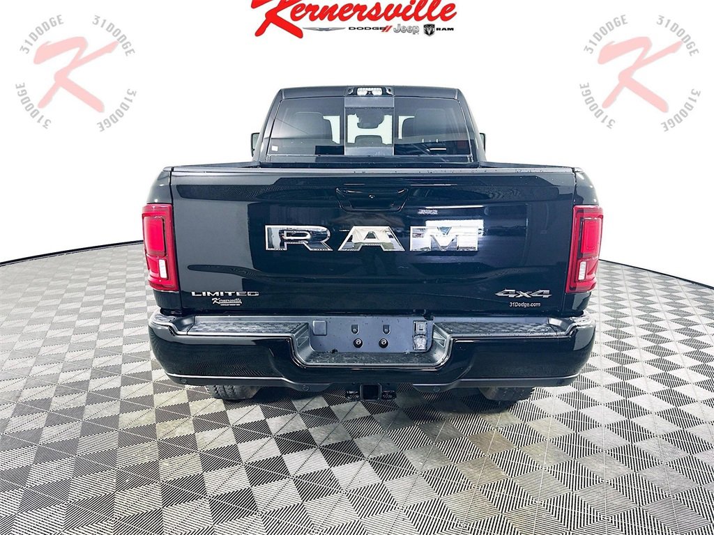 New 2025 RAM 2500 Limited w/ Towing Technology Group image 6