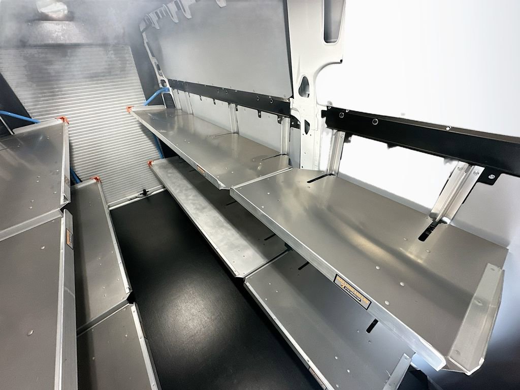 Used 2024 RAM ProMaster 3500 w/ Delivery Van Package image 14