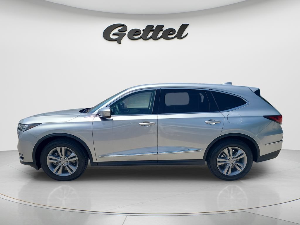 New 2026 Acura MDX SH-AWD image 8