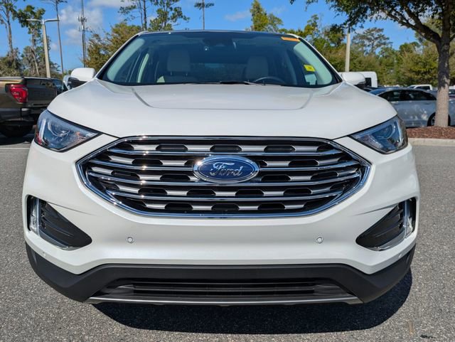 Used 2023 Ford Edge Titanium w/ Class II Trailer Tow Package image 8