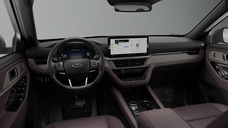 New 2026 Ford Explorer Platinum AWD/4WD image 30