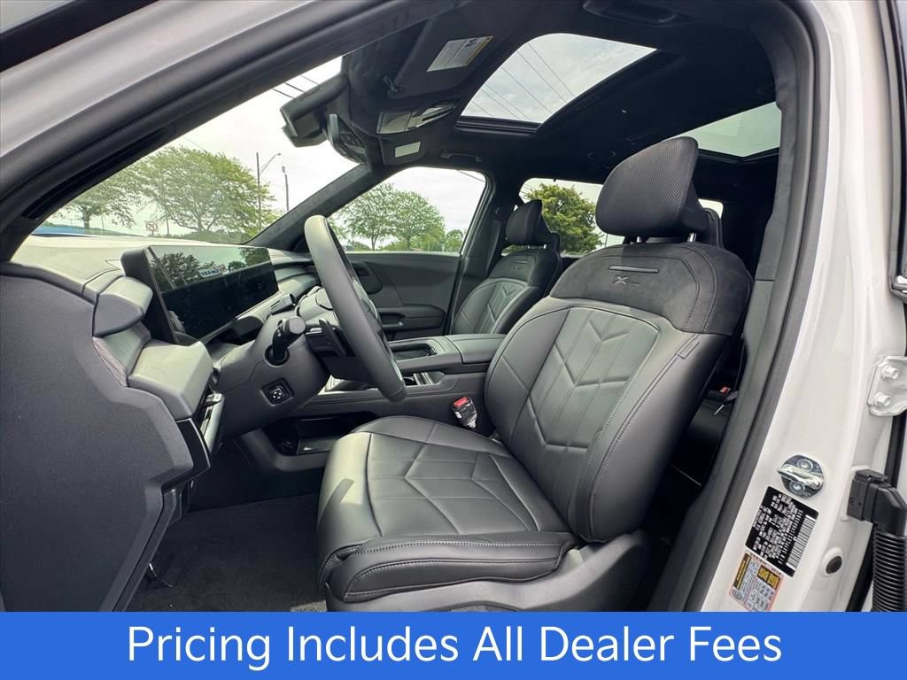 New 2027 Kia Telluride SX Prestige X-Line AWD/4WD image 17