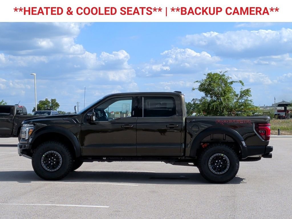 New 2026 Ford F150 Raptor image 5