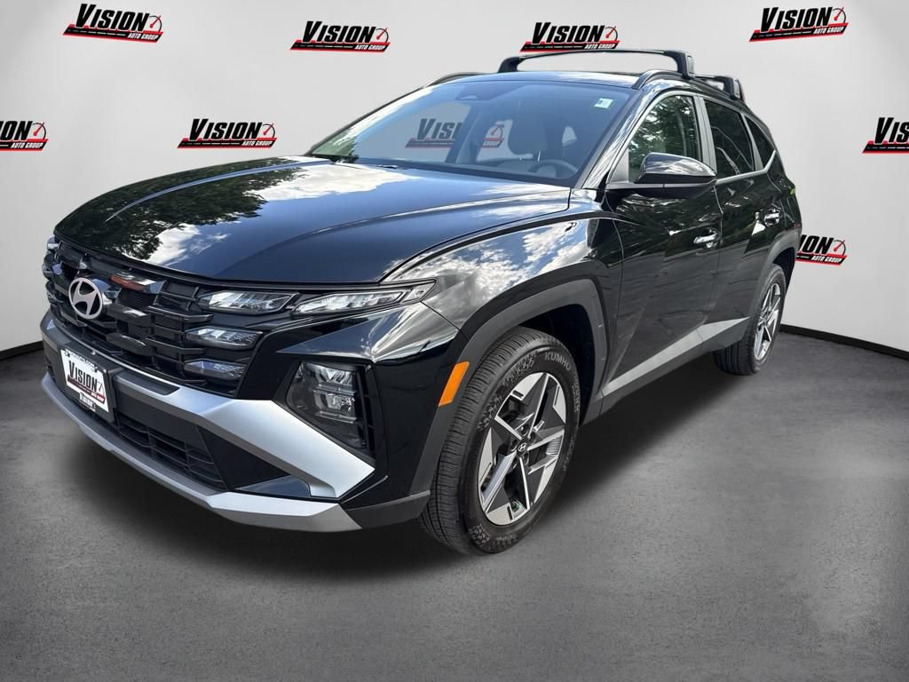 Used 2025 Hyundai Tucson SEL AWD/4WD 360° Tour