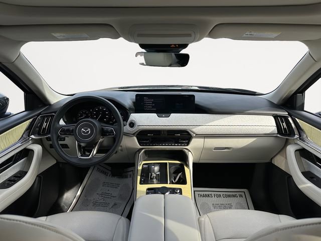Used 2024 MAZDA CX-90 3.3 Turbo S w/ Premium Plus image 10