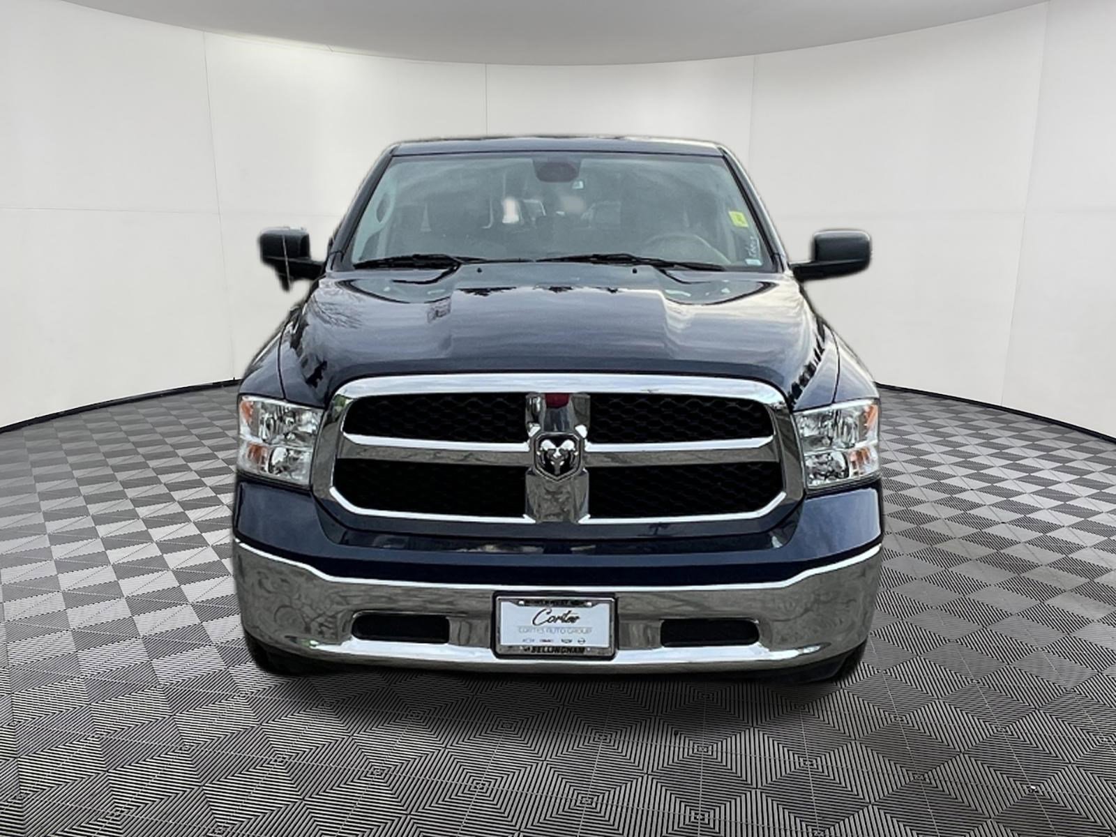 Used 2023 RAM 1500 Classic SLT image 2