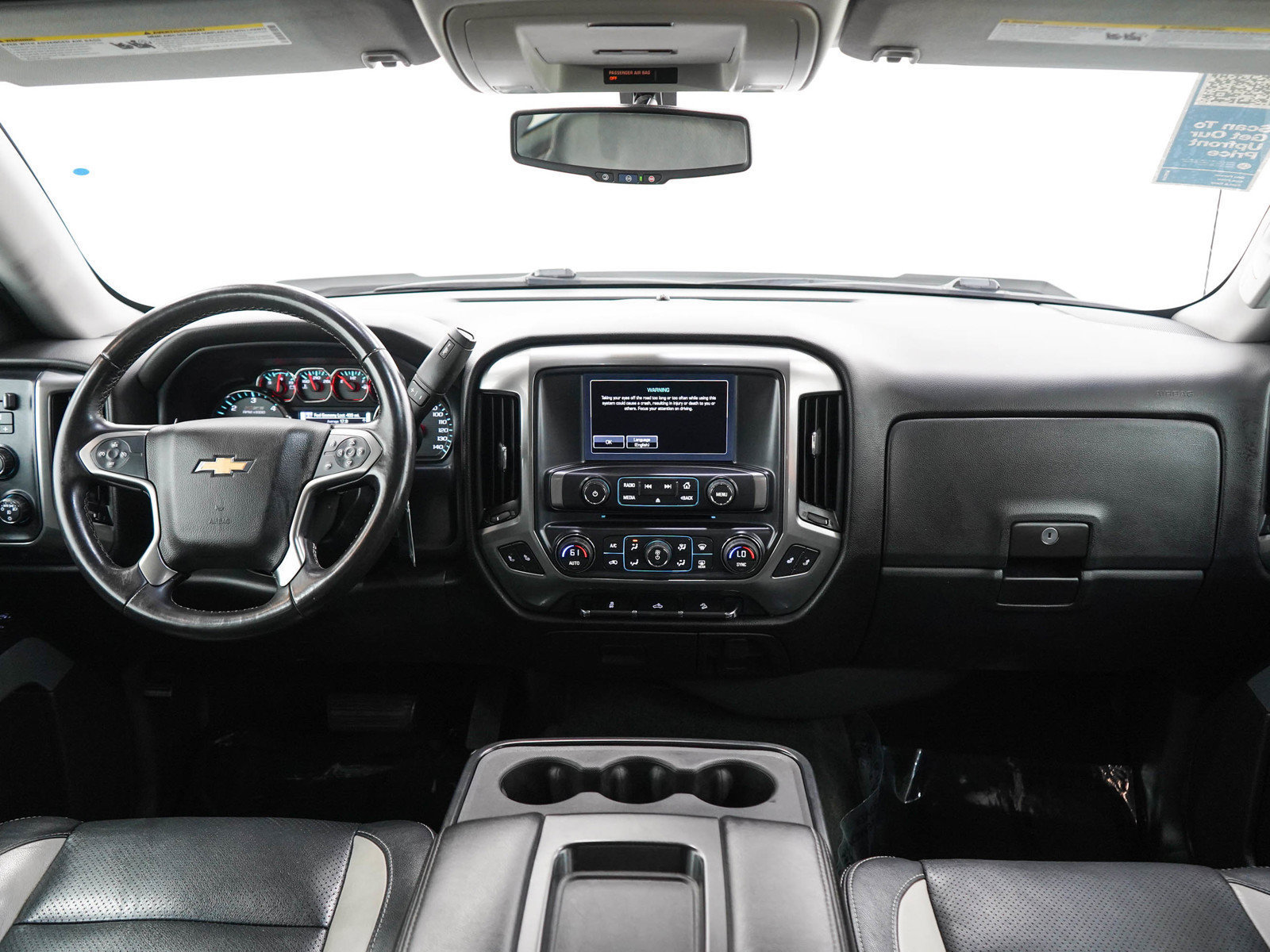 Used 2016 Chevrolet Silverado 1500 LT w/ All Star Edition AWD/4WD image 14