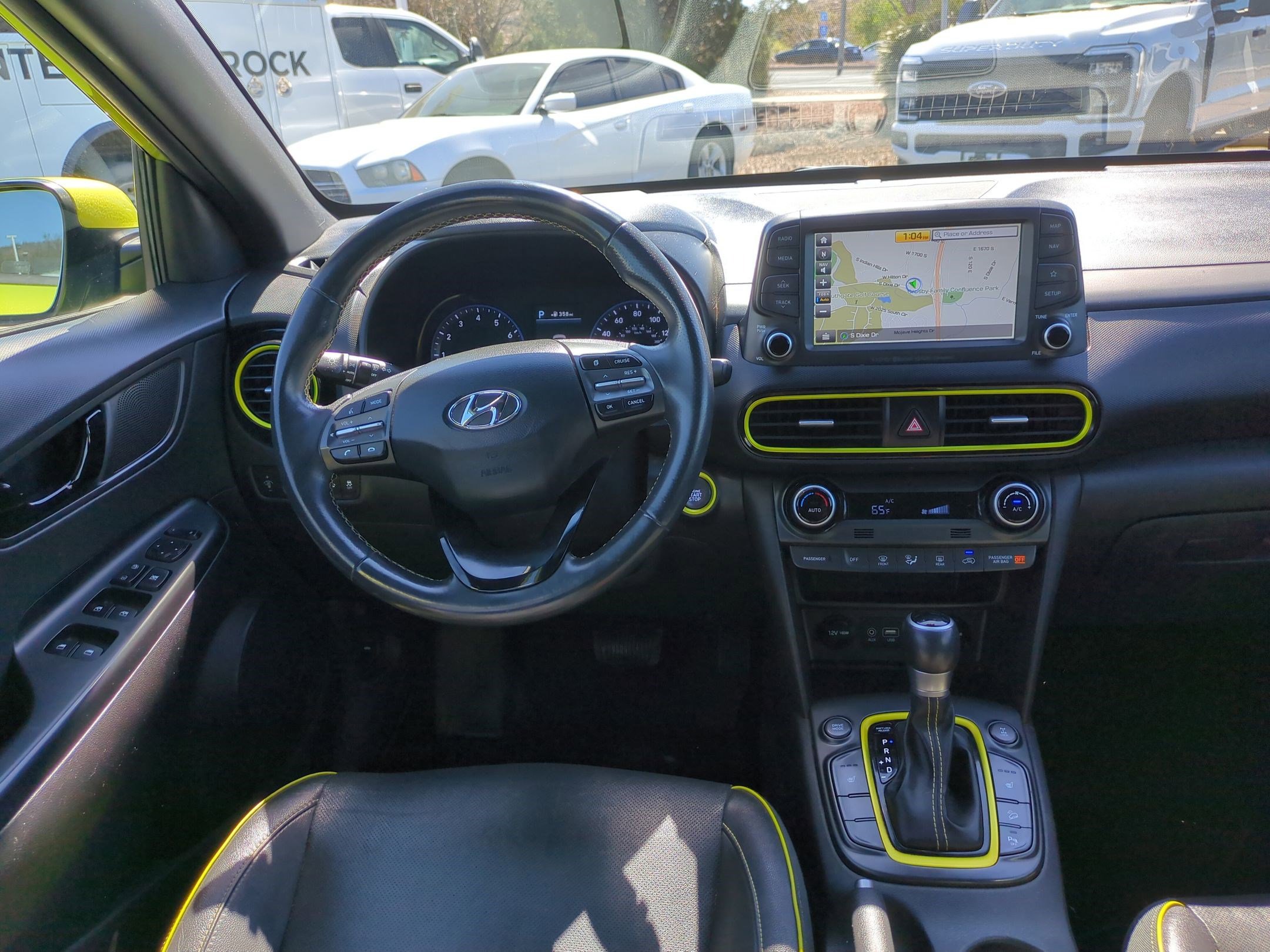 Used 2018 Hyundai Kona Ultimate image 29