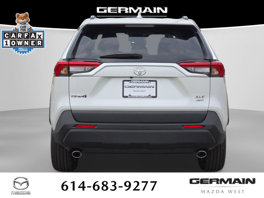 Used 2025 Toyota RAV4 XLE Premium w/ Weather Package AWD/4WD image 11