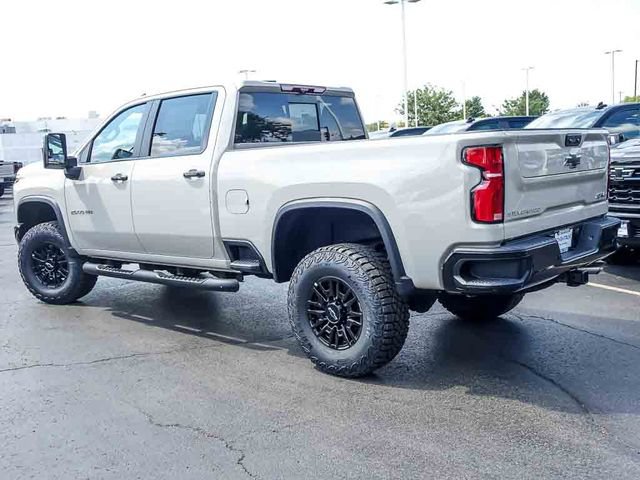 New 2026 Chevrolet Silverado 2500 ZR2 w/ Snow Plow Prep/Camper Package AWD/4WD image 7