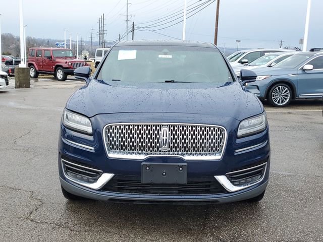 Used 2019 Lincoln Nautilus Reserve w/ Cargo Utility Package image 2