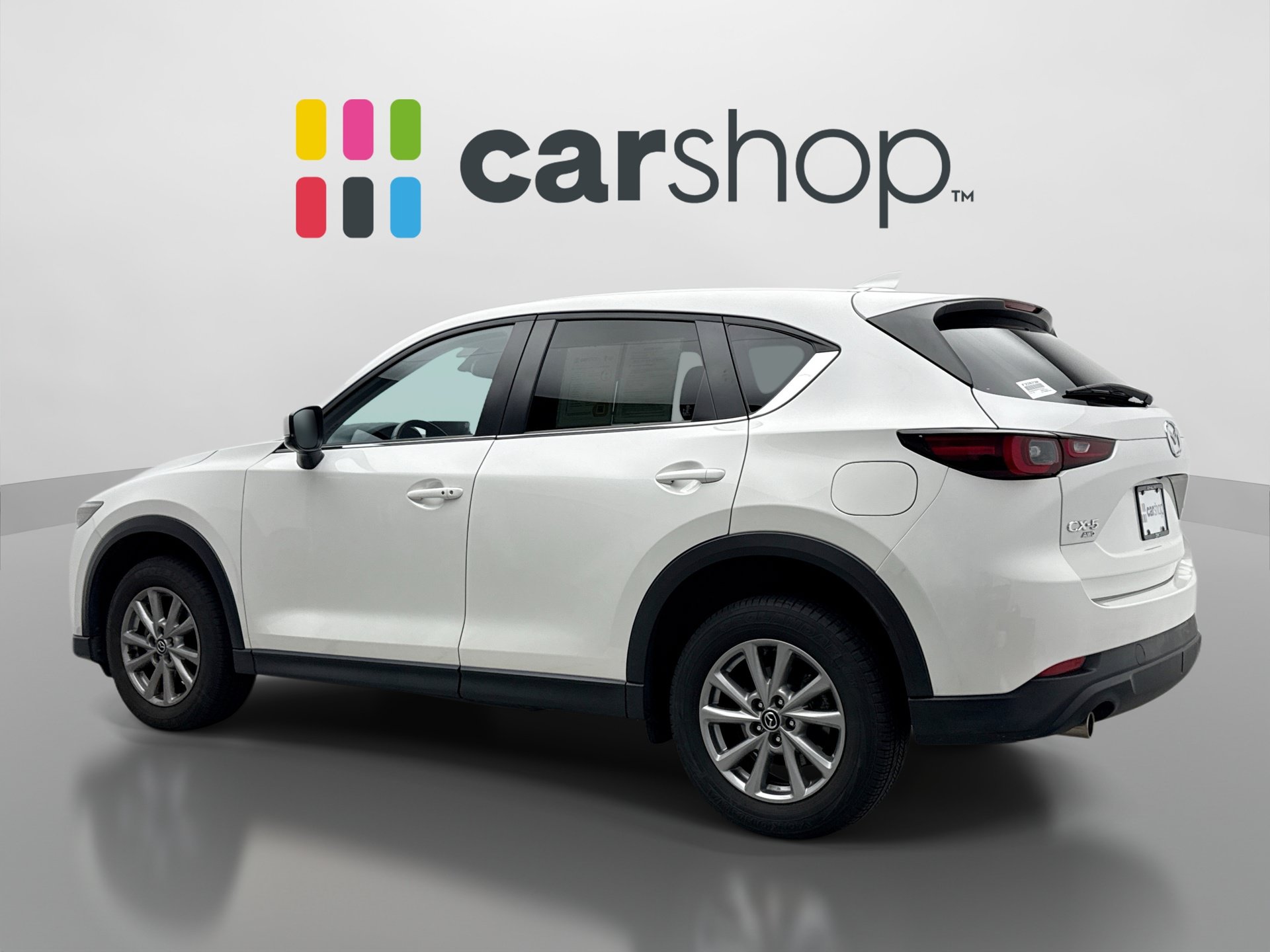 Used 2023 MAZDA CX-5 AWD 2.5 S image 3