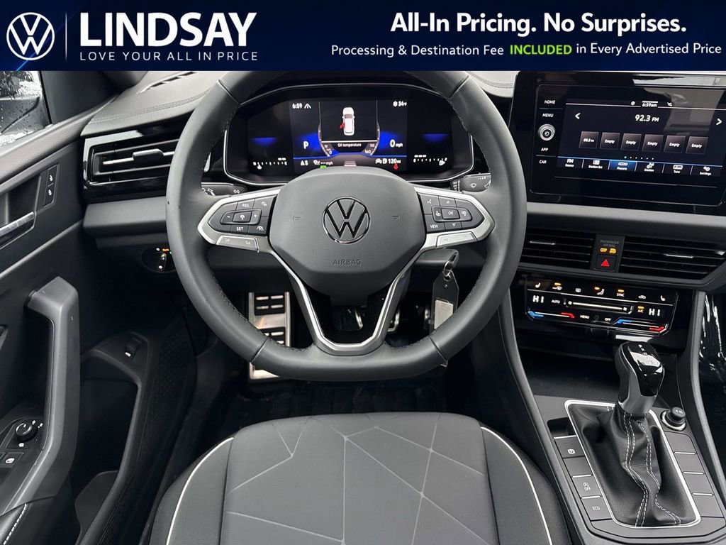 New 2026 Volkswagen Jetta Sport image 12