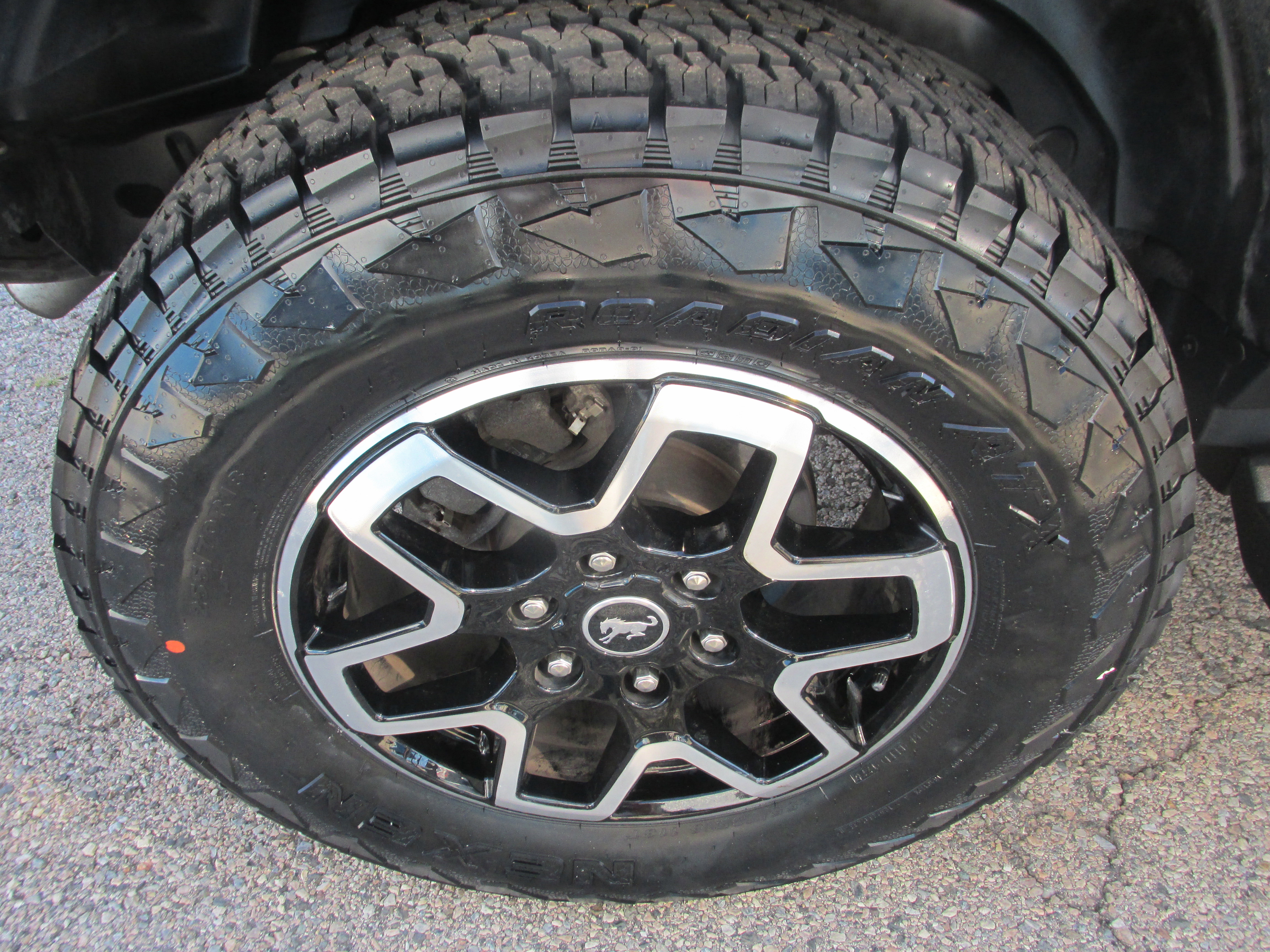 Used 2022 Ford Bronco Outer Banks image 15