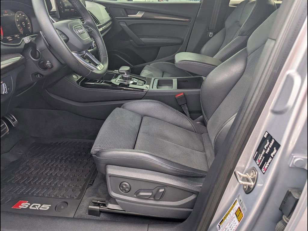 Used 2022 Audi SQ5 Premium Plus image 10