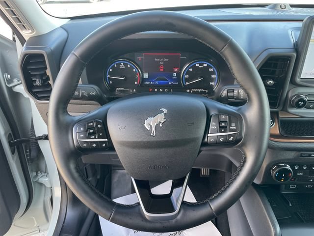 Used 2024 Ford Bronco Sport Outer Banks w/ Tech Package AWD/4WD image 17