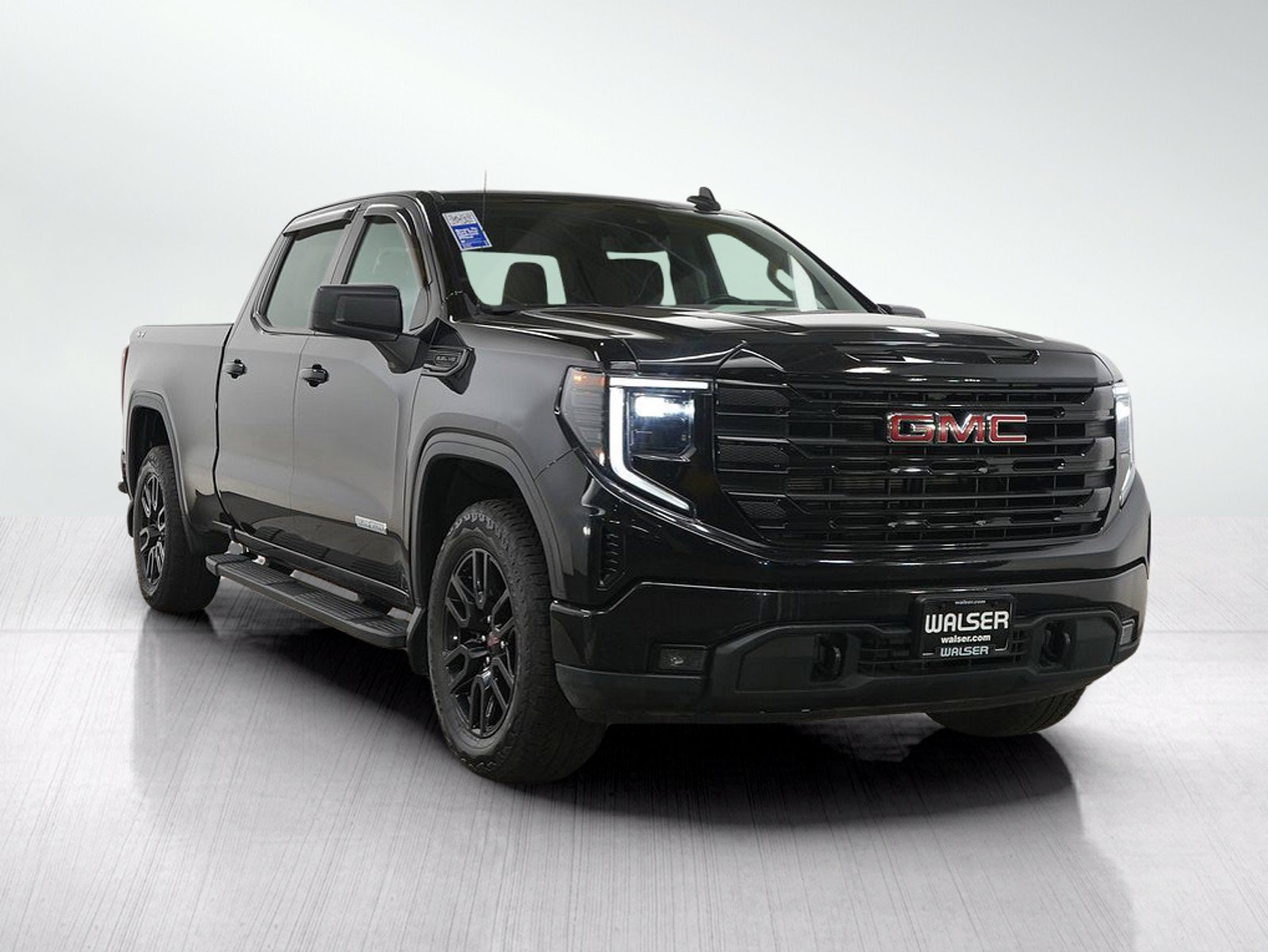 Used 2022 GMC Sierra 1500 Elevation w/ Max Trailering Package AWD/4WD image 7