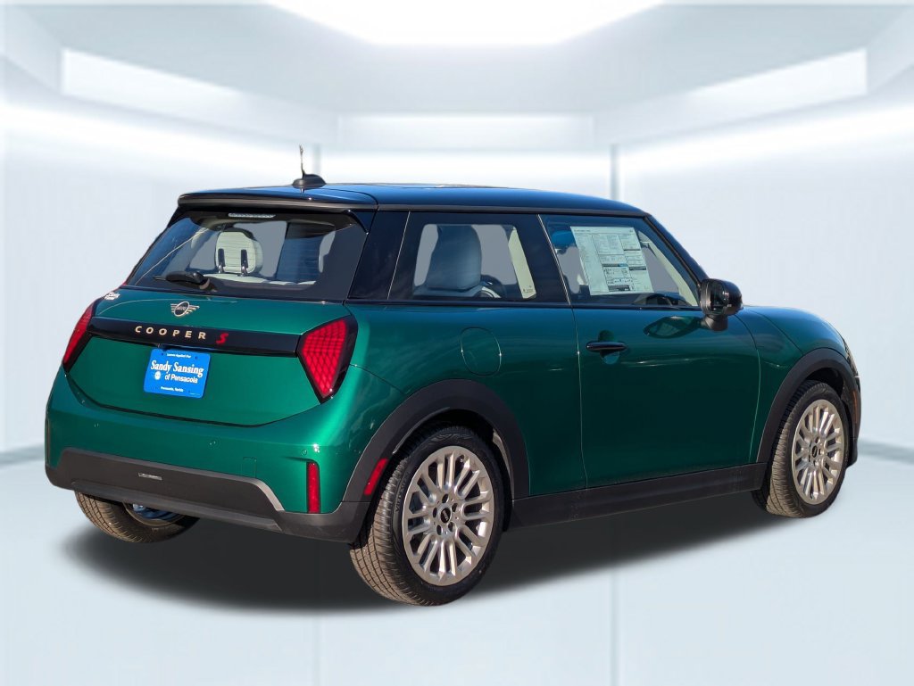 New 2026 MINI Cooper S FWD image 5