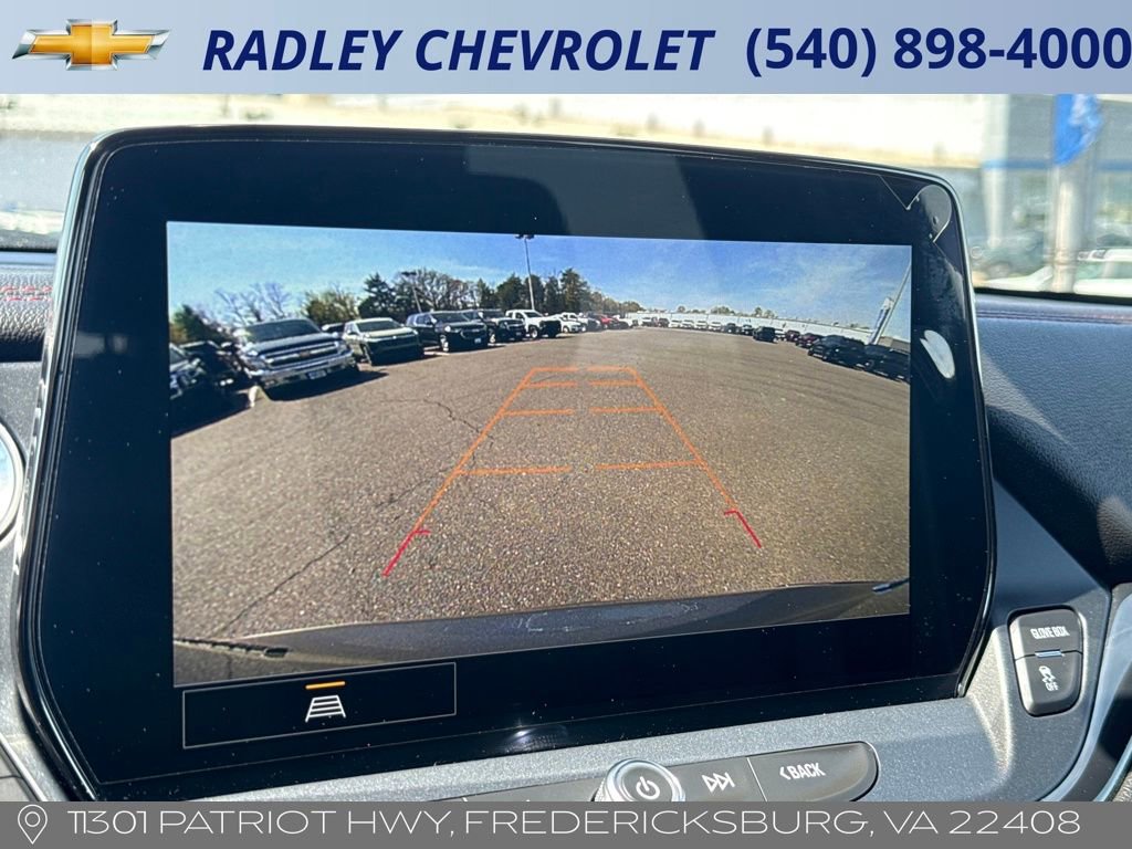 Certified 2025 Chevrolet Blazer RS w/ LPO, Floor Liner Package image 9