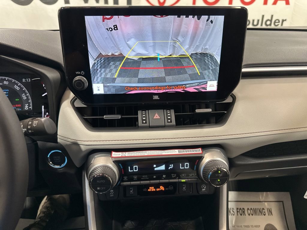 Used 2025 Toyota RAV4 XLE Premium image 27