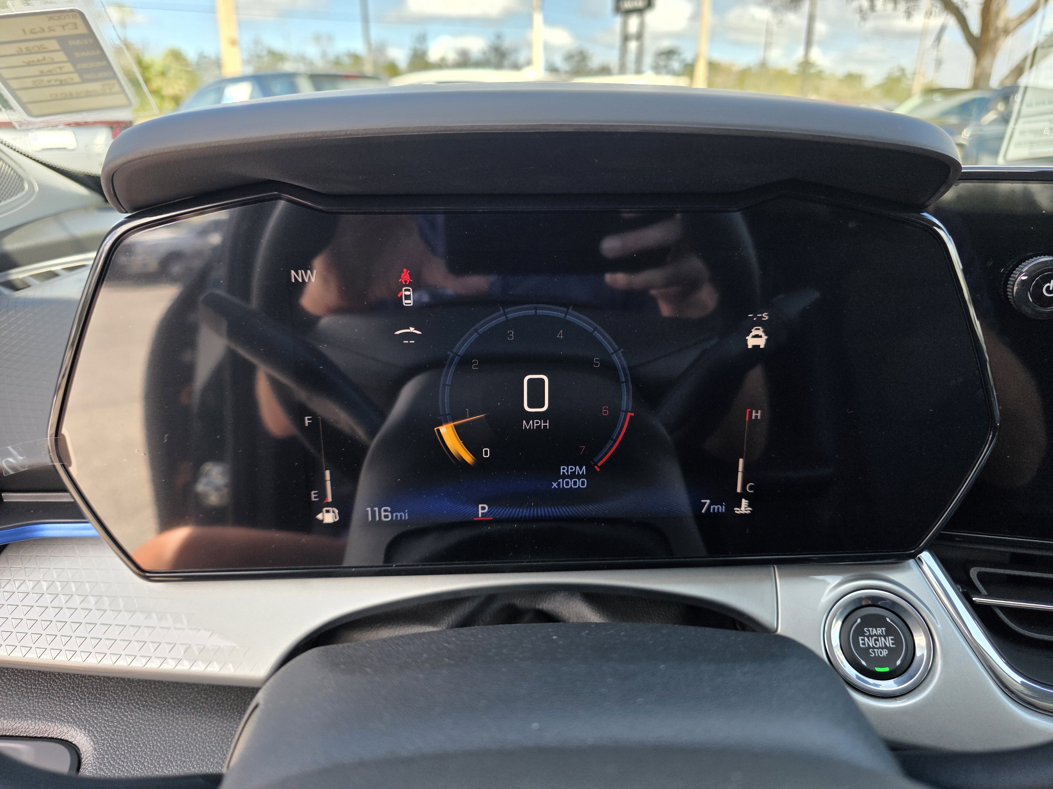 New 2026 Chevrolet Trax LT w/ Driver Confidence Package image 36