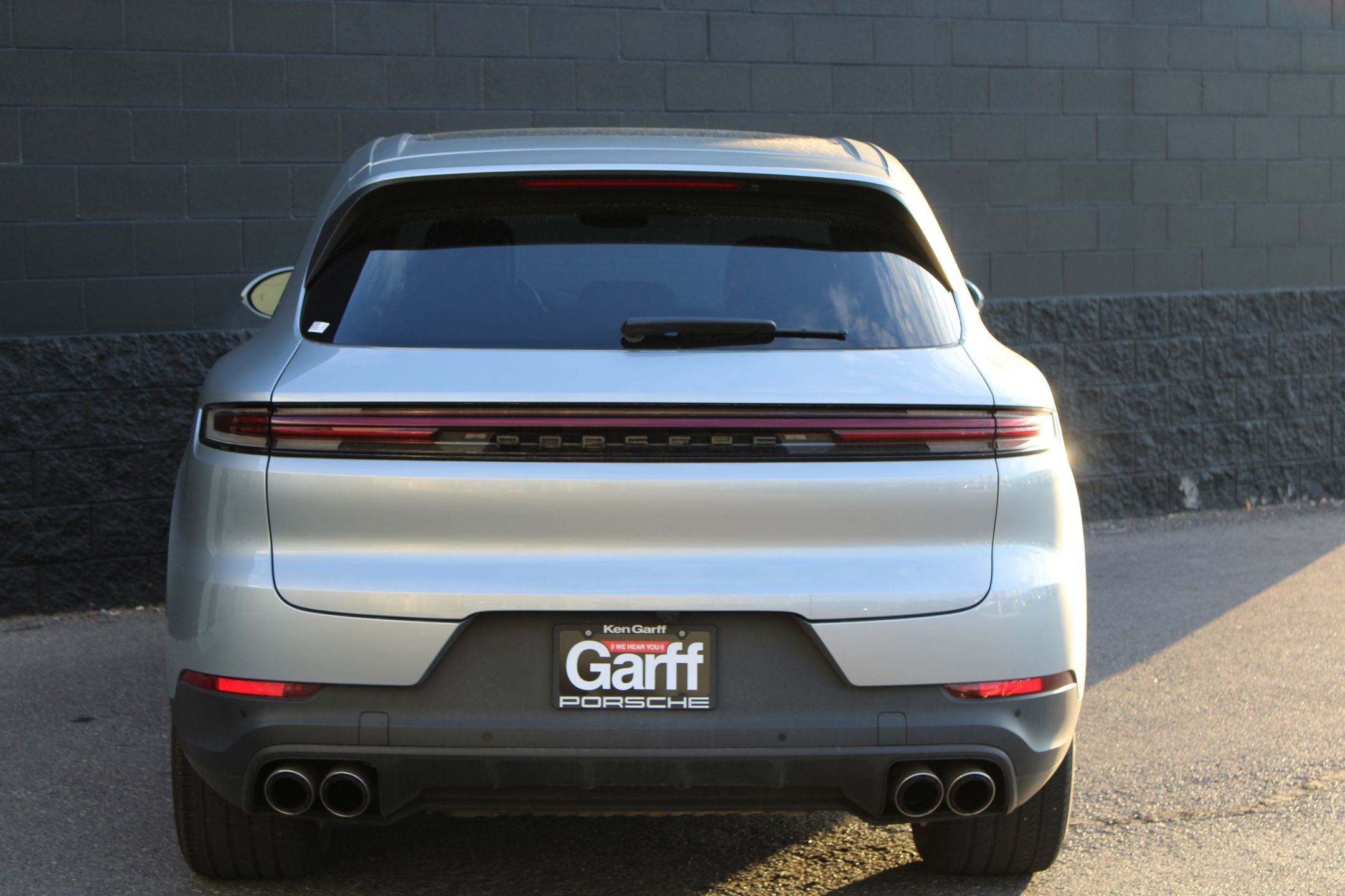 Certified 2024 Porsche Cayenne image 11