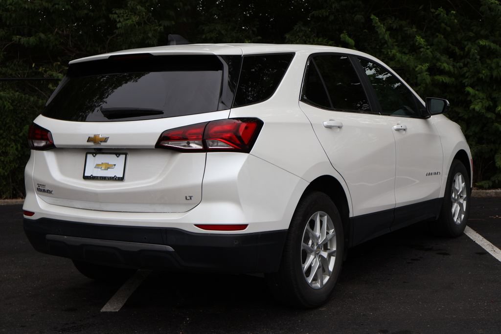Certified 2023 Chevrolet Equinox LT FWD image 11